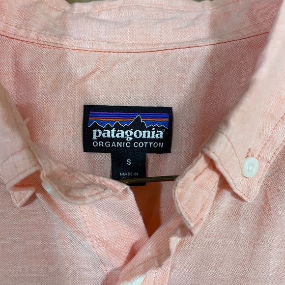 PATAGONIA- M's Lightweight Bluffside Shirt - Picture 4 of 5